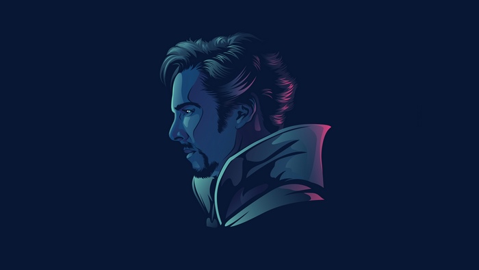 Doctor Strange from Marvel Comics