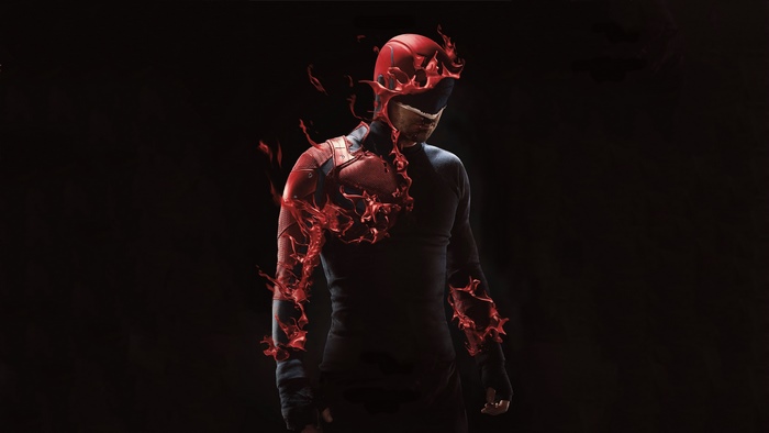 Daredevil from Marvel TV Shows 4K