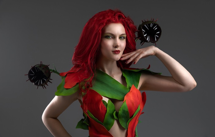 Poison Ivy from Injustice 2