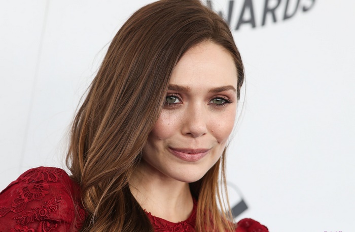 Elizabeth Olsen at an event
