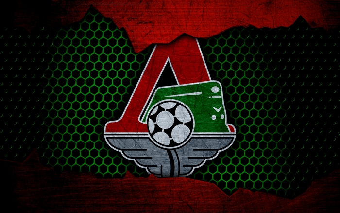 FC Lokomotiv Moscow Logo