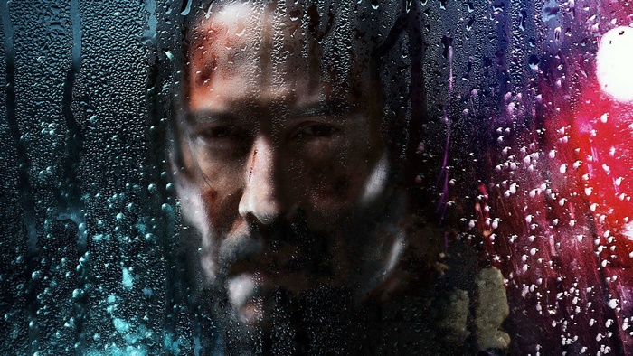 Keanu Reeves in John Wick 3: Parabellum