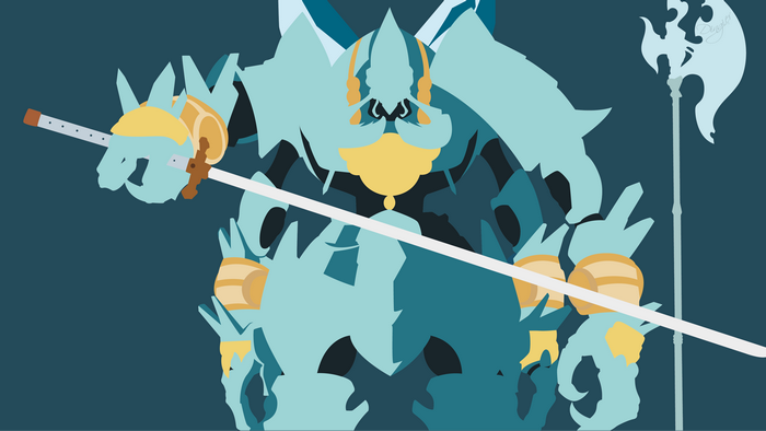 Cocytus from Overlord
