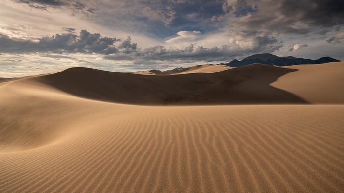 Great Sand Dunes National Park and Preserve