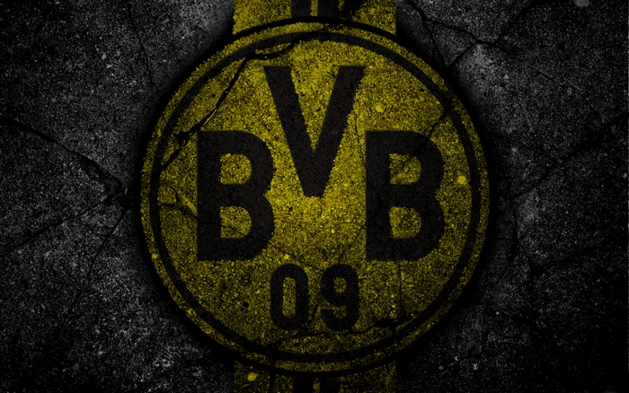 Borussia Dortmund BVB 09 Logo Emblem