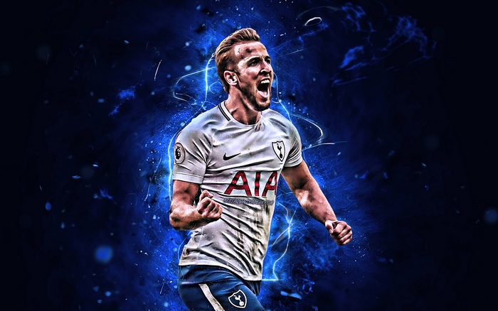Harry Kane from Tottenham Hotspur F.C.