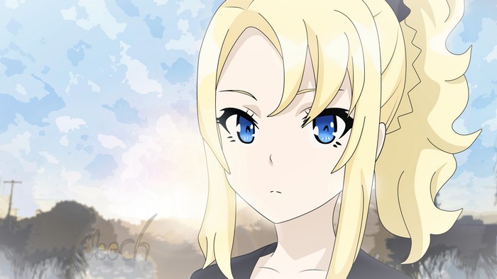 Nodoka Toyohama from Rascal Does Not Dream of Bunny Girl Senpai