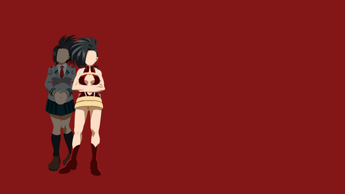 Momo Yaoyorozu from My Hero Academia