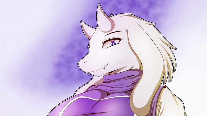 Toriel from Undertale