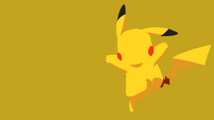 Pikachu from Pokémon