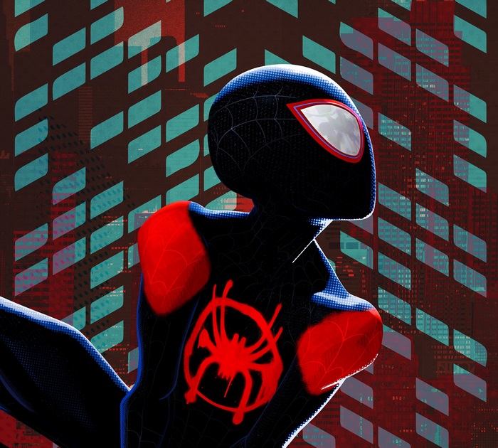 Miles Morales from Spider-Man