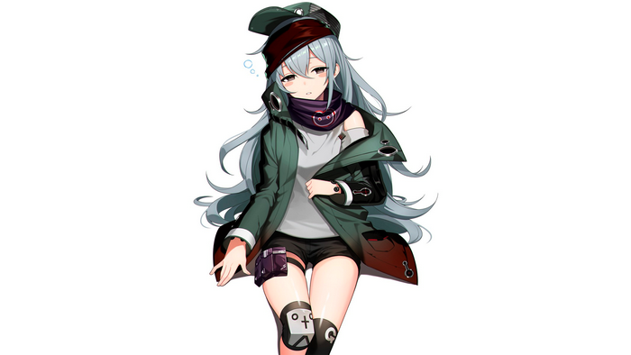 G11 from Girls Frontline