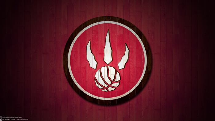 Toronto Raptors NBA Logo