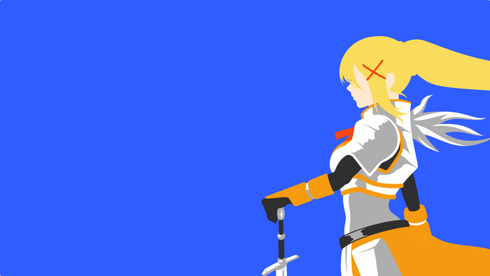Darkness from KonoSuba