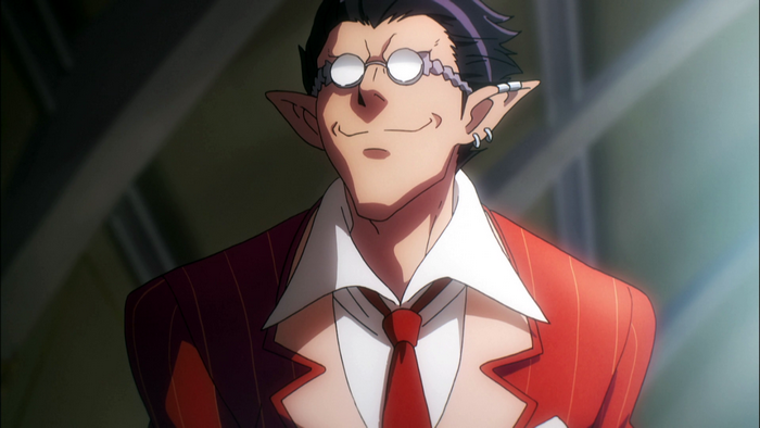 Demiurge from Overlord