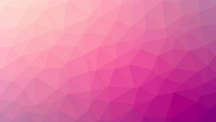 Pink and purple abstract geometric gradient
