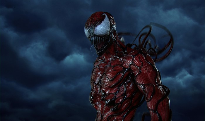 Carnage from Marvel Comics