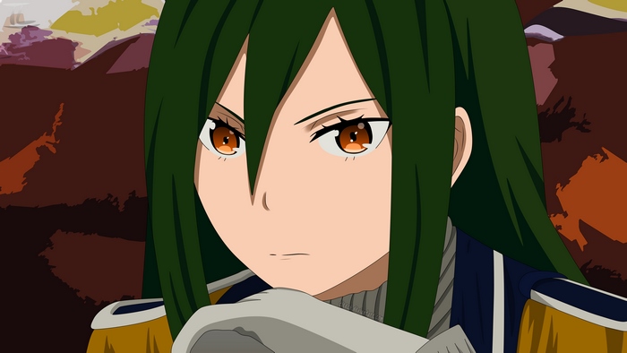 Crusch Karsten from Re:ZERO -Starting Life in Another World- 4K