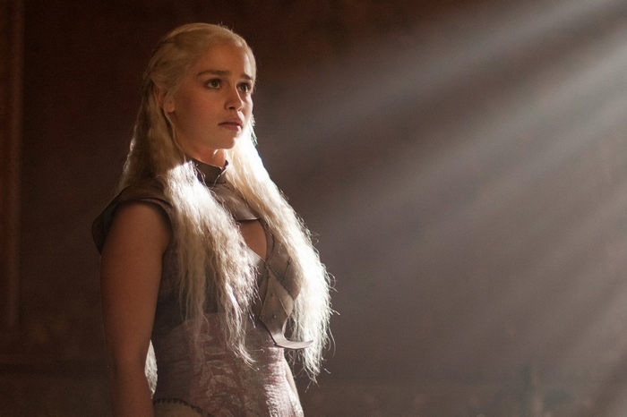 Daenerys Targaryen from Game of Thrones