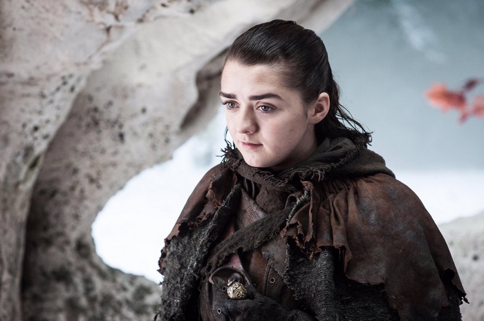 Arya Stark from Game of Thrones