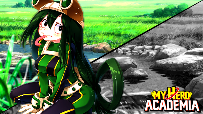 306438 Tsuyu Asui Frogs My Hero Academia 4k Rare Gallery Hd Wallpapers 7707