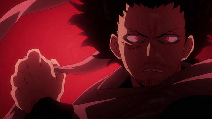 Shota Aizawa from My Hero Academia