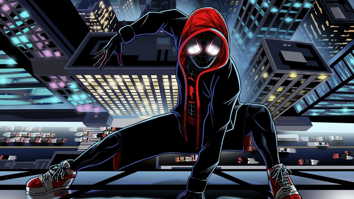 Spider-Man from Marvel Comics