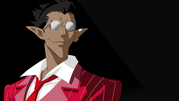 Demiurge from Overlord