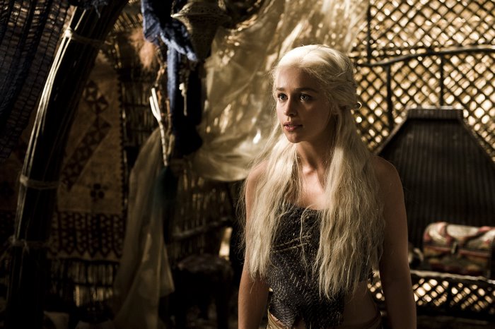 Daenerys Targaryen from Game of Thrones