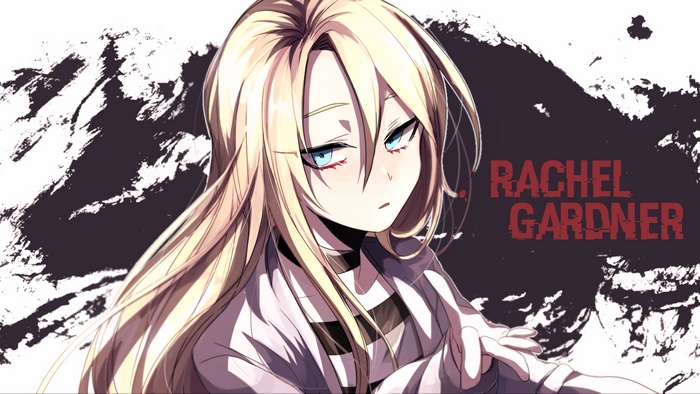 Rachel Gardner from Satsuriku no Tenshi