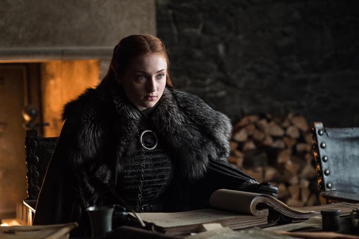Sansa Stark from Game of Thrones