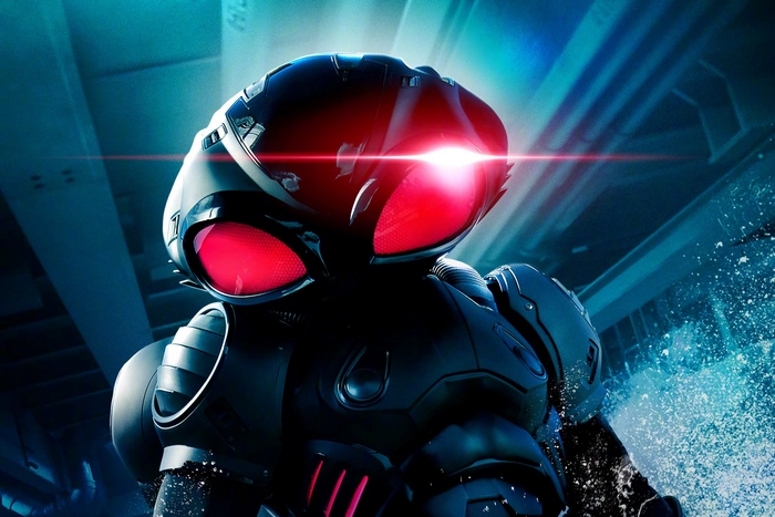Black Manta from DC Comics