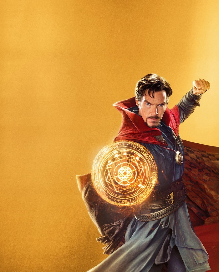 Doctor Strange from Marvel Comics 4K