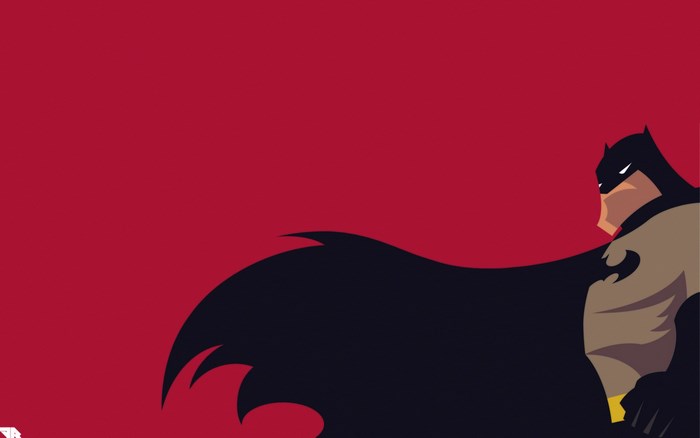 Batman from DC Comics