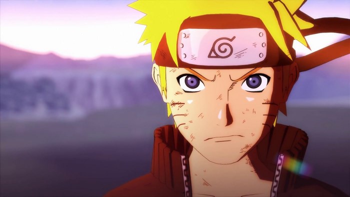 Naruto Uzumaki from Naruto
