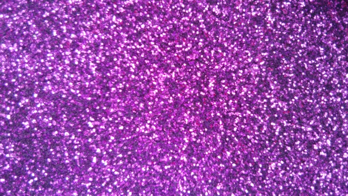 Purple Glitter Texture