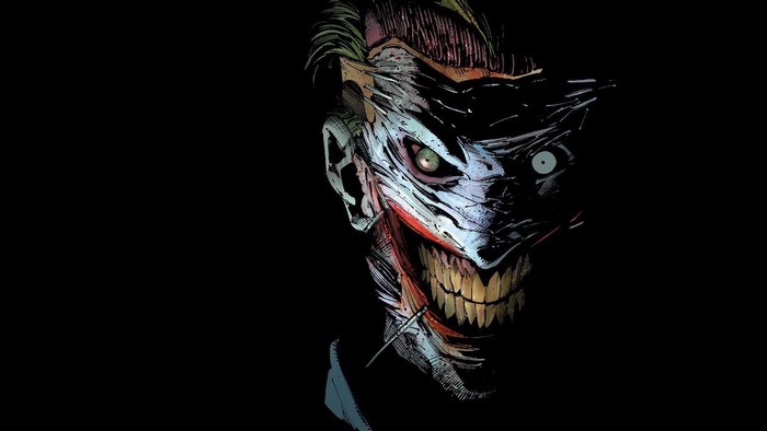 The Joker from Batman