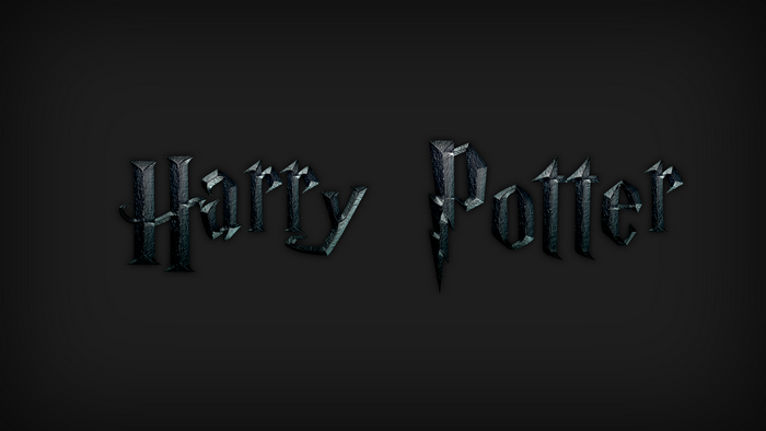 Harry Potter logo