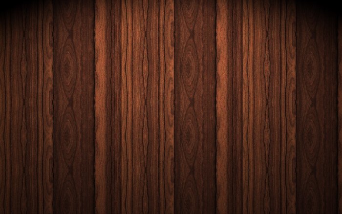 Dark wood texture
