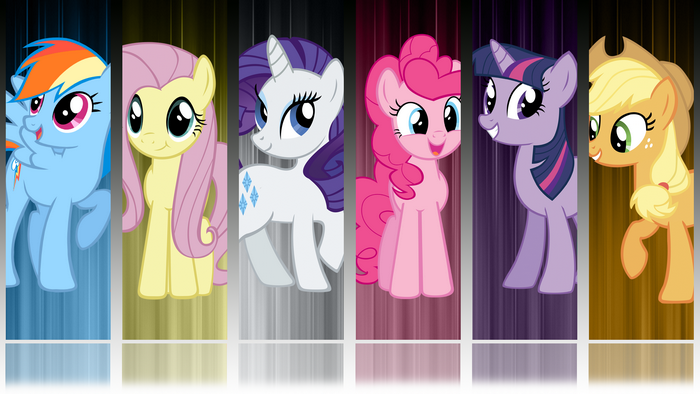 My Little Pony: Friendship Is Magic characters