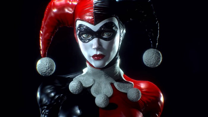 Harley Quinn from Batman Arkham Knight