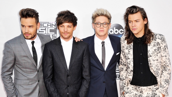 One Direction at American Music Awards