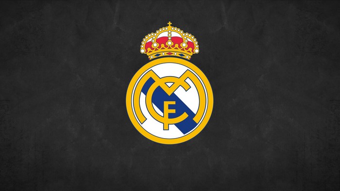 Real Madrid Football Club Emblem
