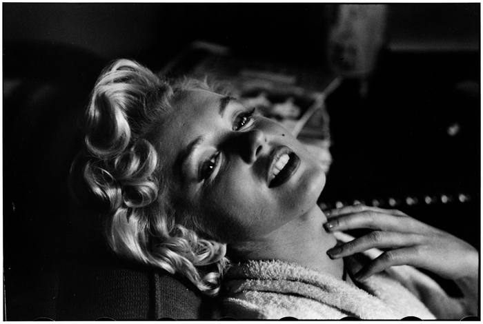 Marilyn Monroe portrait