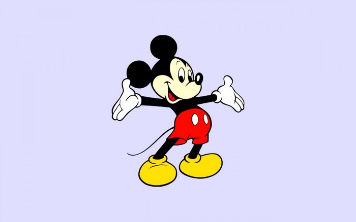 Mickey Mouse