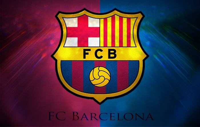FC Barcelona Logo