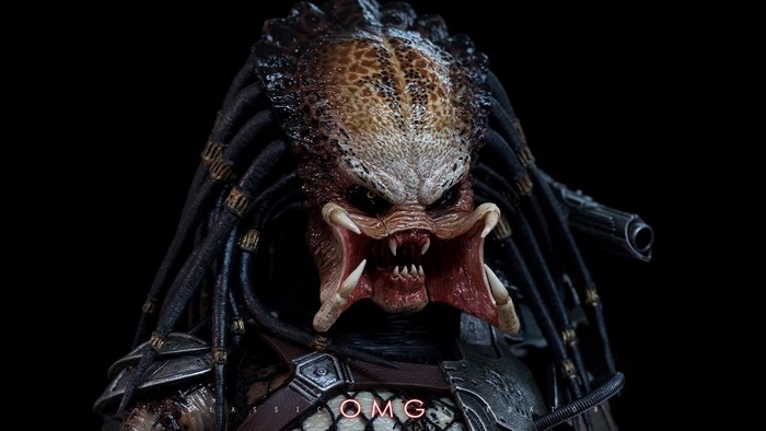 Predator from Predator franchise