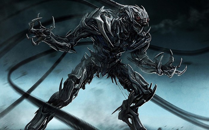 Megatron from Transformers