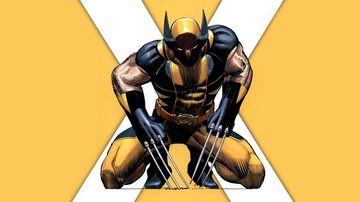 Wolverine from X-Men