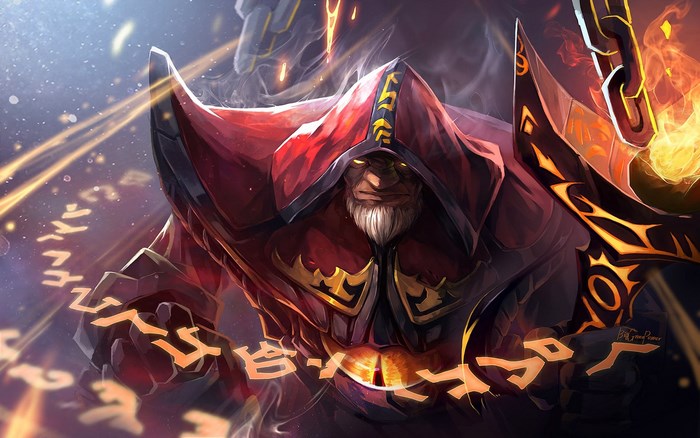 Enigma from Dota 2
